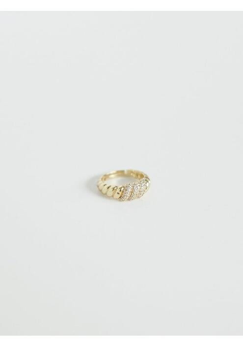 Δαχτυλίδι Χρυσό - Zaloute