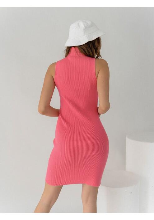 NA-KD Φόρεμα Midi Ζιβάγκο Ροζ - Subtemine