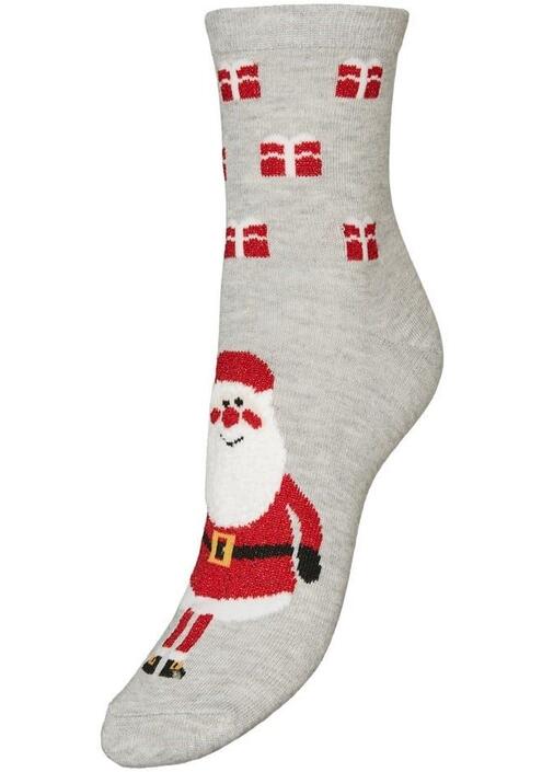 Vero Moda Σετ Κάλτσες 4 τμχ Με Χριστουγεννιάτικο Μοτίβο - Mpino