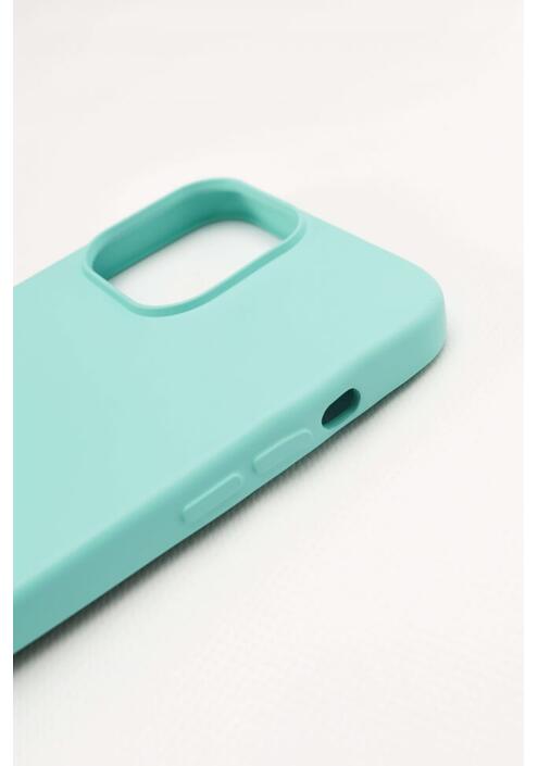 Silicone Case With Strap (IPhone13Pro Max) - Βεραμάν