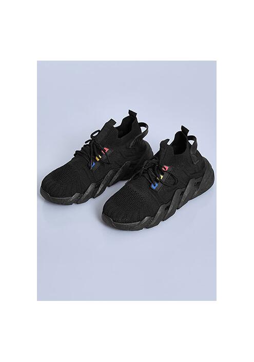 Αθλητικά παπούτσια με χρωματιστές λεπτομέρειες SM1557.A072+1