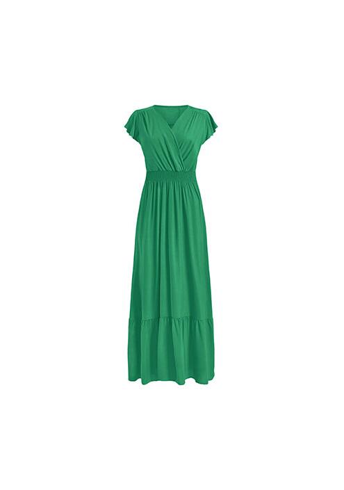 Maxi φόρεμα με βαμβάκι SM1794.8967+5
