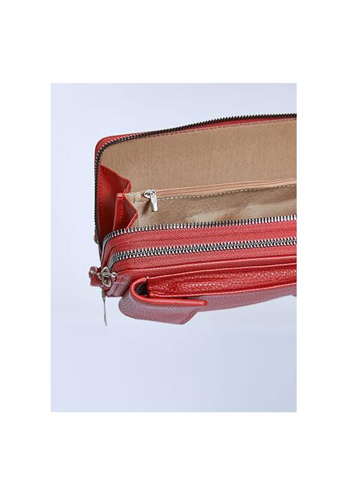 Πορτοφόλι τσάντα με λουρί SM9858.A017+2