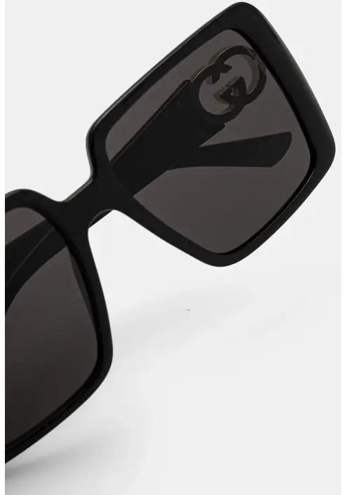Γυαλιά ηλίου Gucci χρώμα: μαύρο, GG1692S