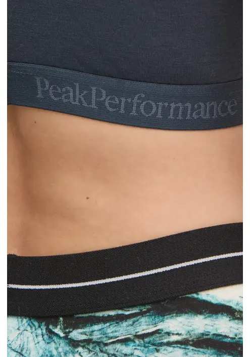 Ισοθερμικά εσώρουχα Peak Performance Magic χρώμα: ναυτικό μπλε, G79890