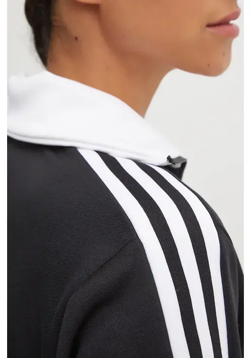 Μπλούζα adidas Originals Adicolor χρώμα: μαύρο, IW3174