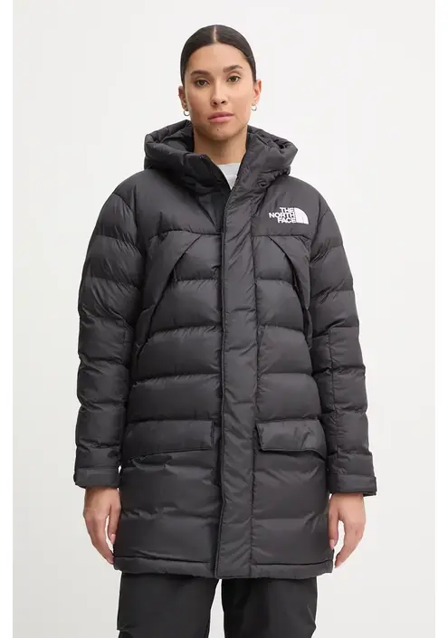 Μπουφάν The North Face Limbara χρώμα: μαύρο, NF0A89GAJK31