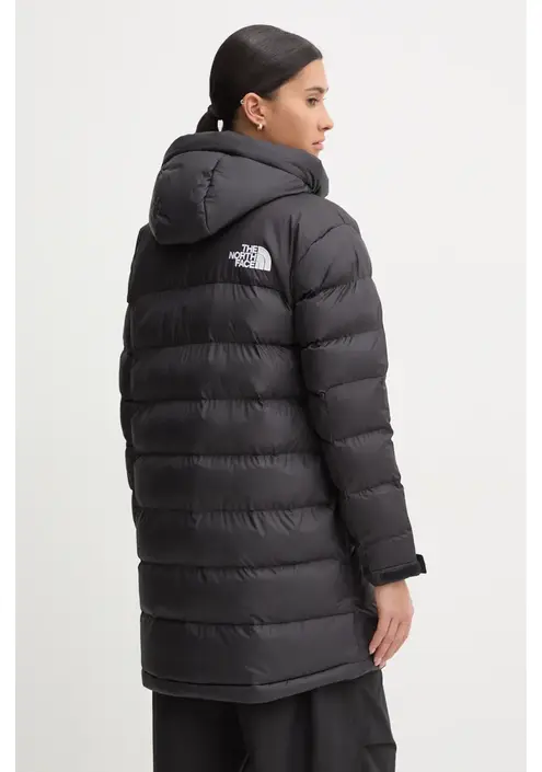Μπουφάν The North Face Limbara χρώμα: μαύρο, NF0A89GAJK31