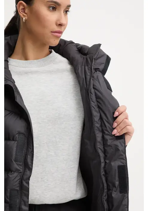 Μπουφάν The North Face Limbara χρώμα: μαύρο, NF0A89GAJK31