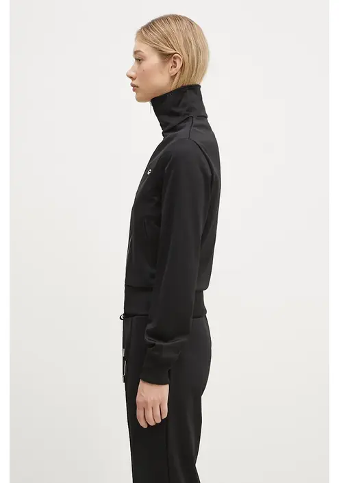Μπλούζα Coperni Tracksuit Jacket χρώμα: μαύρο, COPJS96567