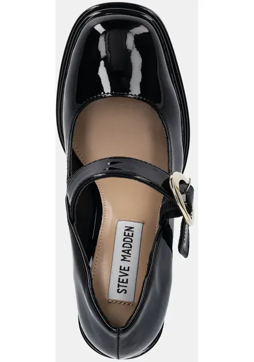 Γοβάκια Steve Madden Nabella χρώμα: μαύρο, SM11003514