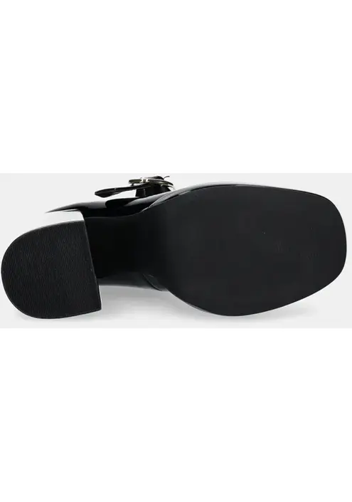 Γοβάκια Steve Madden Nabella χρώμα: μαύρο, SM11003514