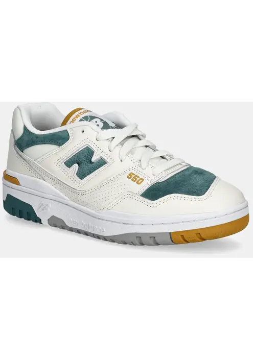 Αθλητικά New Balance 550 χρώμα: μπεζ, BB550VRA
