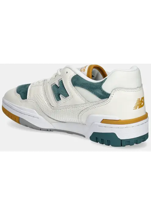 Αθλητικά New Balance 550 χρώμα: μπεζ, BB550VRA