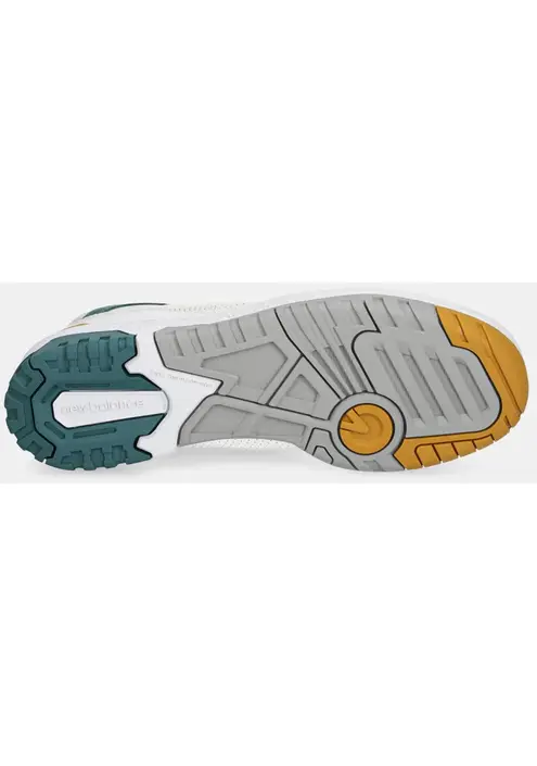 Αθλητικά New Balance 550 χρώμα: μπεζ, BB550VRA