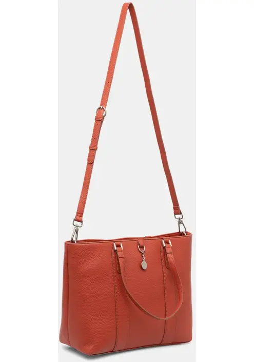 Τσάντα U.S. Polo Assn. Breezy χρώμα: κόκκινο, BIUB08410WVP