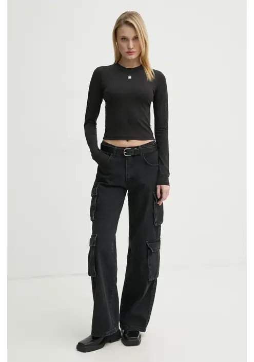 G-Star Raw χρώμα: μαύρο, D26357-3310