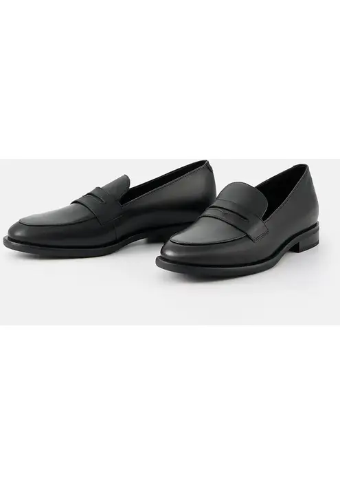 Δερμάτινα μοκασίνια Vagabond Shoemakers HEIDI χρώμα: μαύρο, 5909-001-20