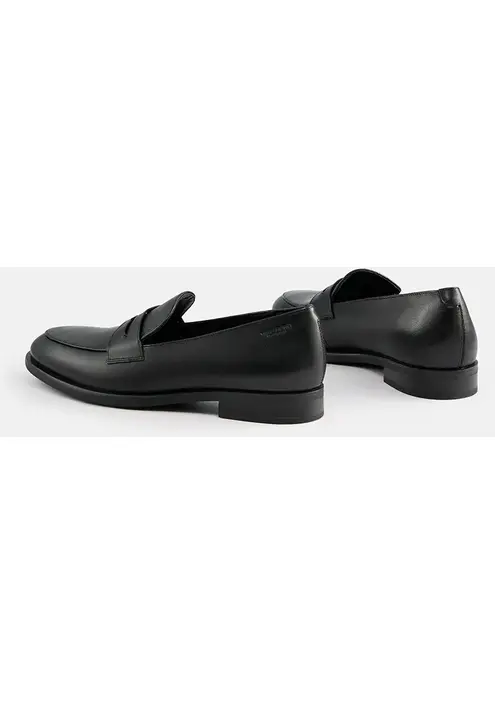 Δερμάτινα μοκασίνια Vagabond Shoemakers HEIDI χρώμα: μαύρο, 5909-001-20