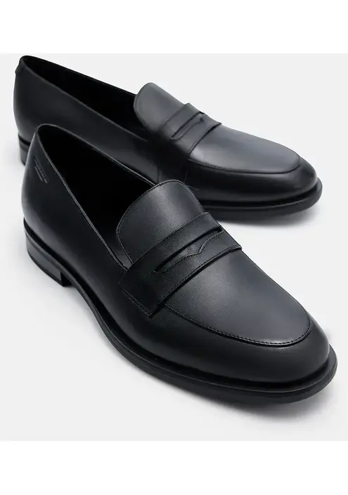 Δερμάτινα μοκασίνια Vagabond Shoemakers HEIDI χρώμα: μαύρο, 5909-001-20