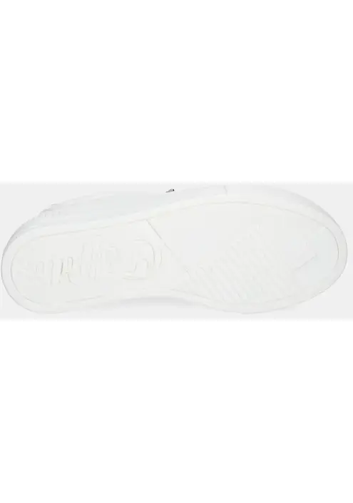 Πάνινα παπούτσια Buffalo Paired Ice χρώμα: άσπρο, 1636407-WHT