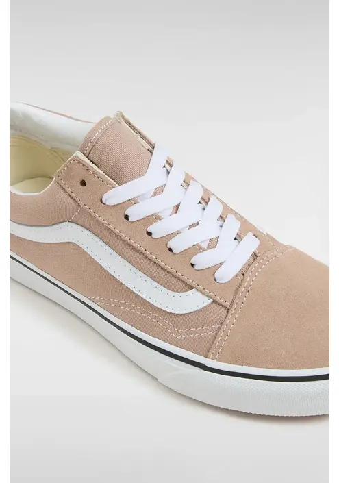 Πάνινα παπούτσια Vans Old Skool χρώμα: μπεζ, VN000D6WE2V1