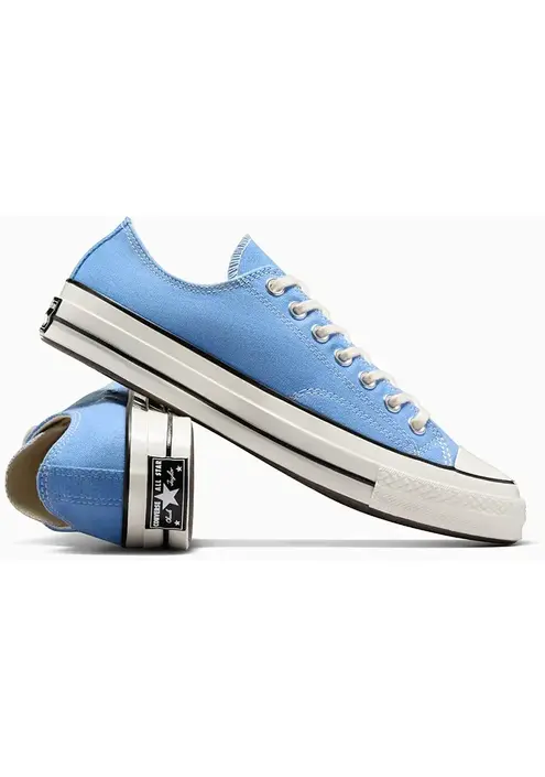 Converse Chuck 70 χρώμα: μπλε, A10530C