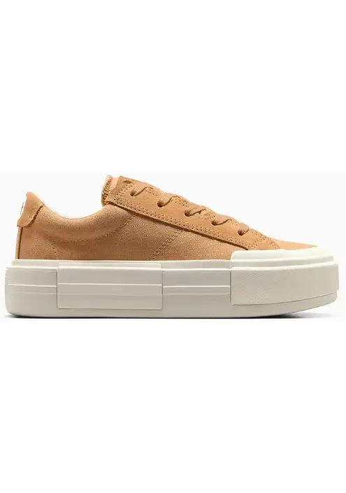 Πάνινα παπούτσια Converse Chuck Taylor All Star Cruise χρώμα: μπορντό, A10652C