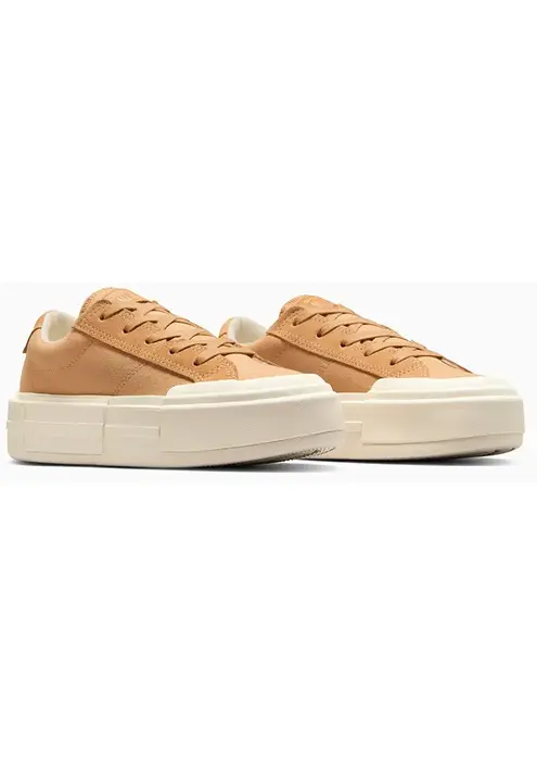 Πάνινα παπούτσια Converse Chuck Taylor All Star Cruise χρώμα: μπορντό, A10652C