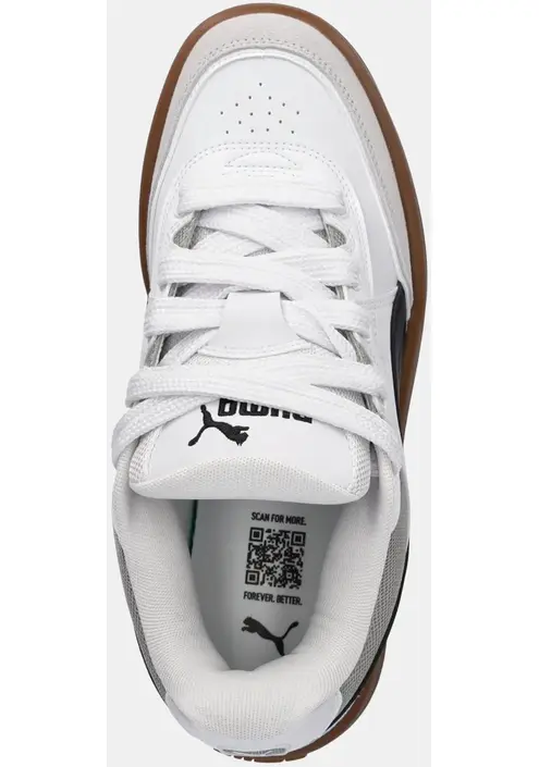 Αθλητικά Puma Park Lifestyle SK8 χρώμα: άσπρο, 400497