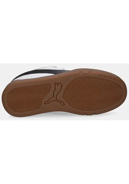 Αθλητικά Puma Park Lifestyle SK8 χρώμα: άσπρο, 400497