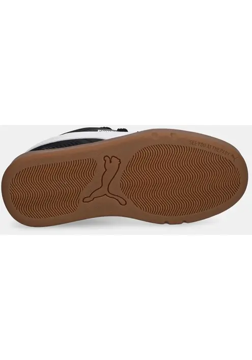 Αθλητικά Puma Park Lifestyle SK8 χρώμα: μαύρο, 400497