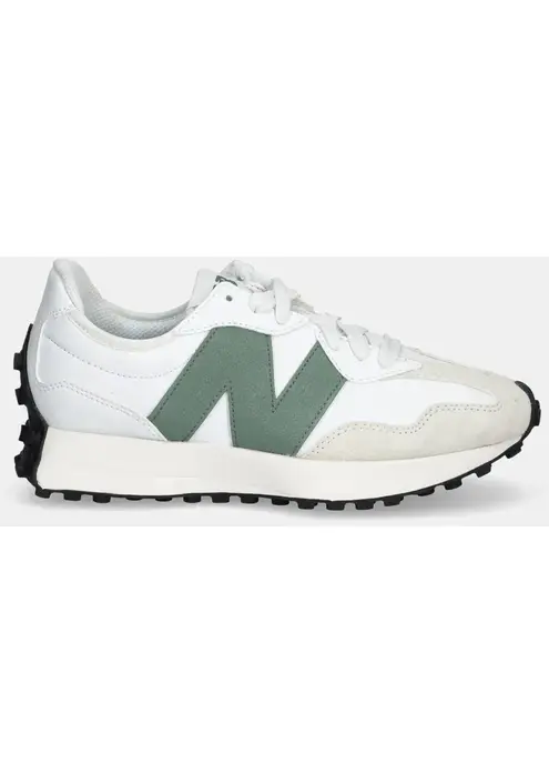 Αθλητικά New Balance 327 χρώμα: άσπρο, U327SKC