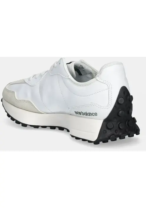 Αθλητικά New Balance 327 χρώμα: άσπρο, U327SKC