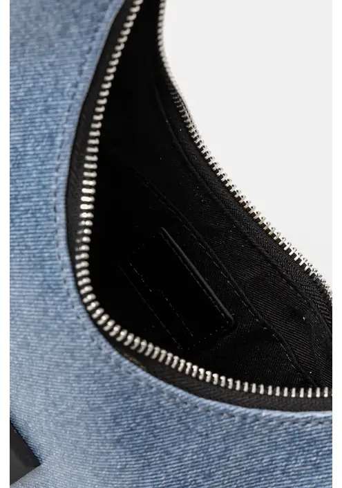 Τσάντα Karl Lagerfeld Jeans χρώμα: μπλε, A1W30264