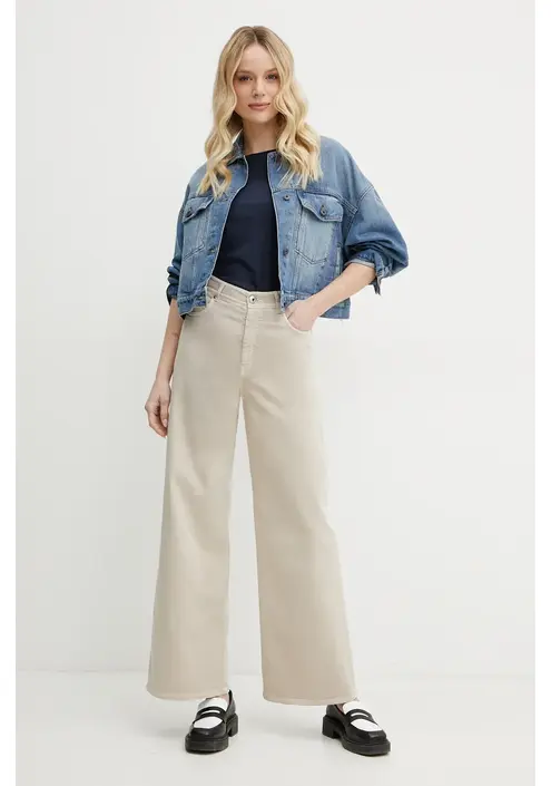 Μπλουζάκι Weekend Max Mara χρώμα: ναυτικό μπλε, 2515971011600