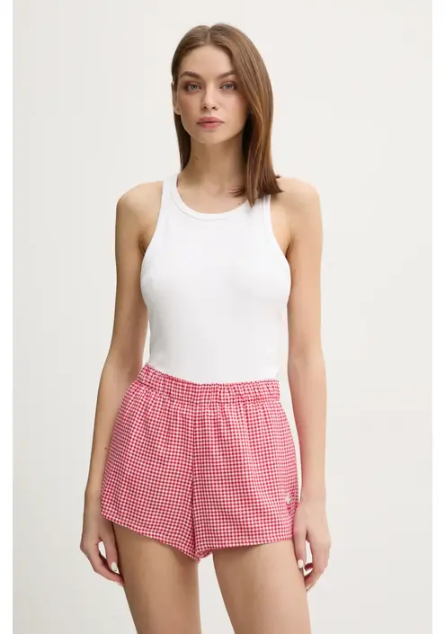Top Calvin Klein Underwear χρώμα: άσπρο, LV00QS7492