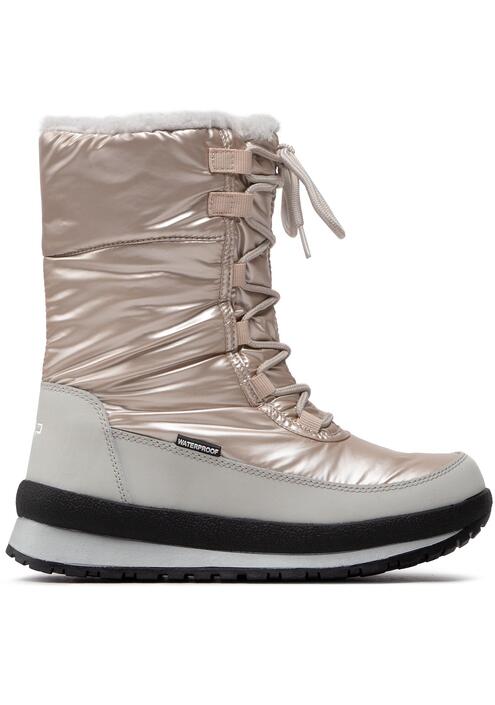 Μπότες Χιονιού CMP Harma Wmn Snow Boot Wp 39Q4976 Μπεζ