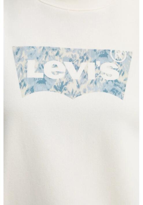 Μπλούζα Levi's χρώμα: μπεζ, A8800