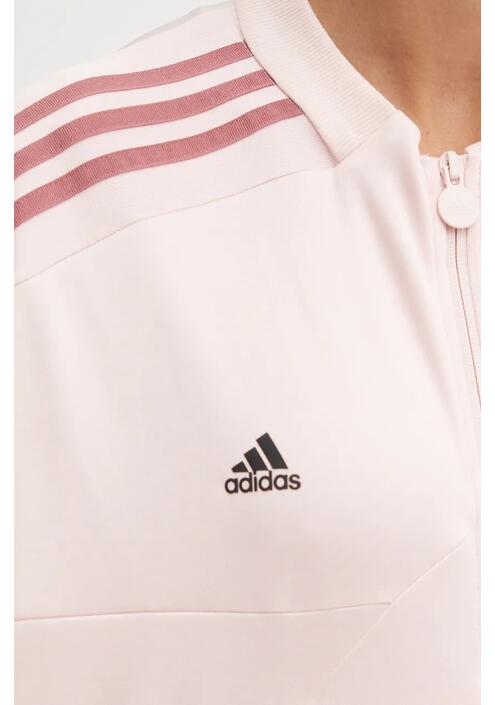 Μπλούζα adidas Tiro χρώμα: ροζ, IX3529
