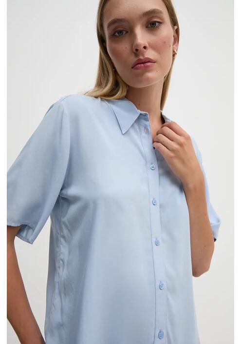 Πουκάμισο United Colors of Benetton 5WPWDQ092
