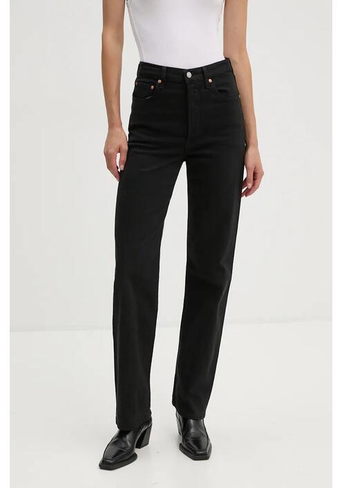 Τζιν παντελόνι Levi's RIBCAGE FULL LENGTH 79078