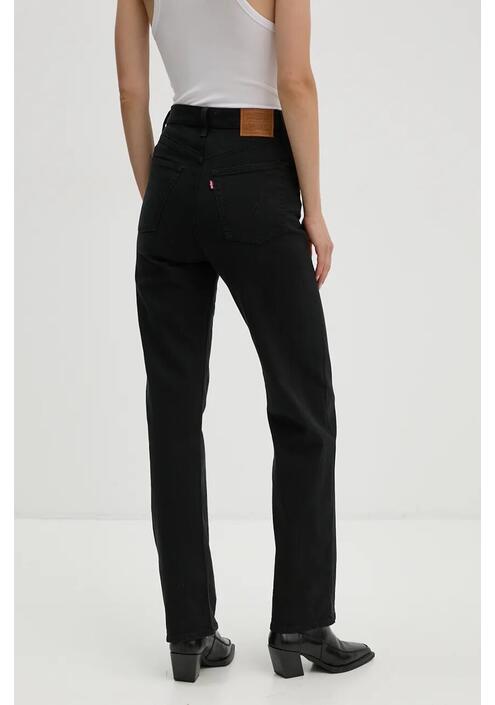Τζιν παντελόνι Levi's RIBCAGE FULL LENGTH 79078