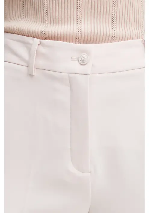Παντελόνι Guess CARLA χρώμα: ροζ, W4YB30 WFWX2