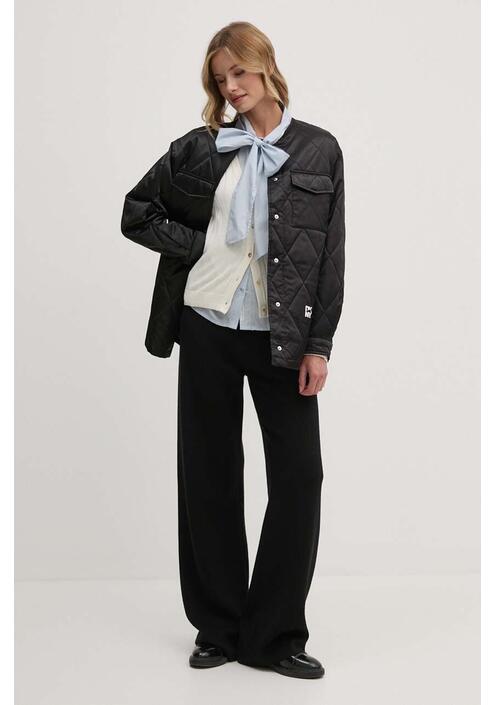 Πλεκτή ζακέτα Pepe Jeans IZABEL CARDIGAN χρώμα: μπεζ, PL702225