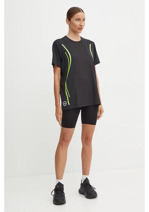 Σορτς τρεξίματος Compressport Run Under Control χρώμα: μαύρο, AW00009B