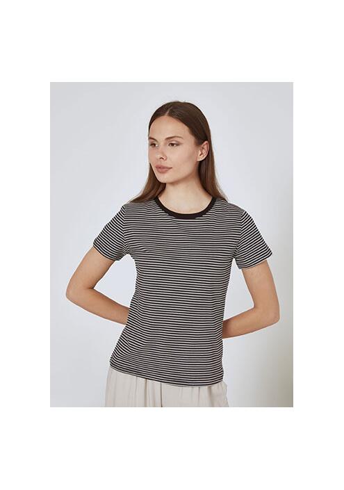T-shirt ριγέ SN7693.4569+1