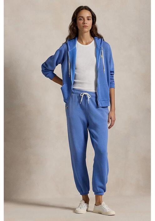 Παντελόνι φόρμας Polo Ralph Lauren χρώμα: κόκκινο, 211943009