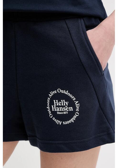 Σορτς Helly Hansen χρώμα: ναυτικό μπλε, 54081