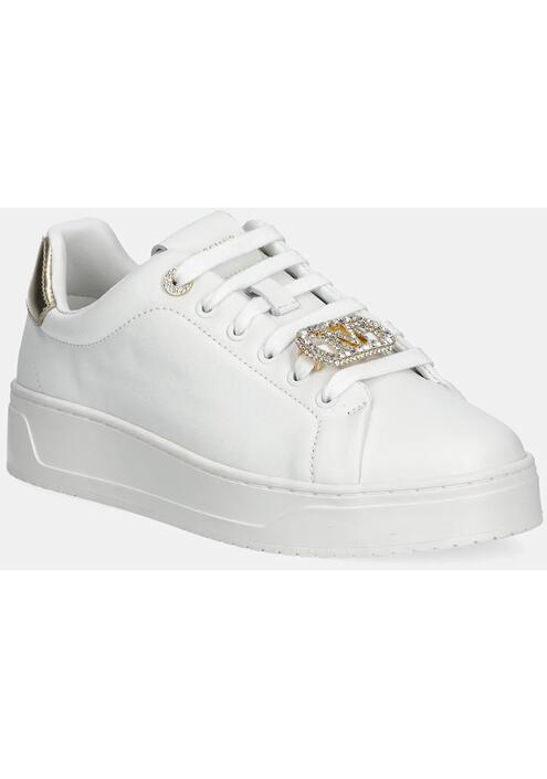 Αθλητικά Marciano Guess χρώμα: άσπρο, 5RGZ17 7288A